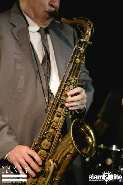 Mitch Frohman at Above Eleven — photo 25