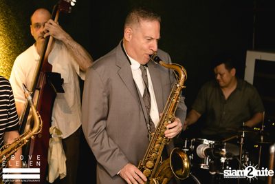Mitch Frohman at Above Eleven — photo 26
