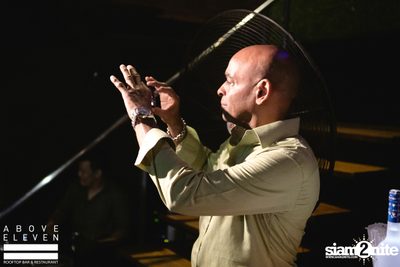 Mitch Frohman at Above Eleven — photo 27