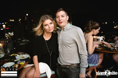 Mitch Frohman at Above Eleven — photo 29