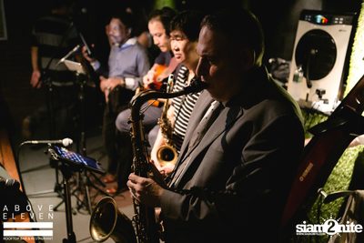 Mitch Frohman at Above Eleven — photo 37