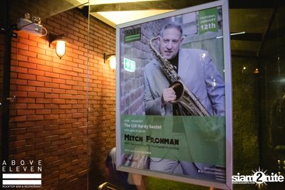 Mitch Frohman at Above Eleven — photo 43