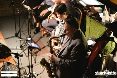 Mitch Frohman at Above Eleven — photo 50