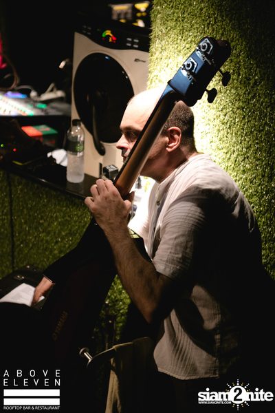 Mitch Frohman at Above Eleven — photo 51