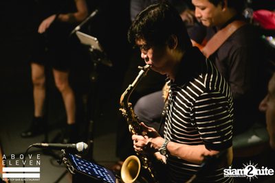 Mitch Frohman at Above Eleven — photo 52