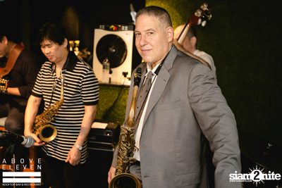 Mitch Frohman at Above Eleven — photo 55