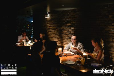 Mitch Frohman at Above Eleven — photo 60