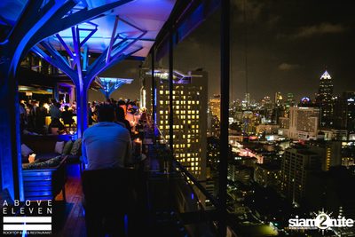 Mitch Frohman at Above Eleven — photo 64