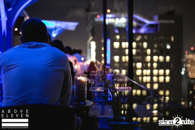 Mitch Frohman at Above Eleven — photo 65