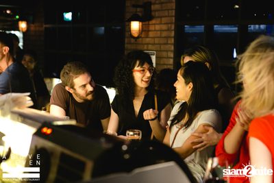 Mitch Frohman at Above Eleven — photo 76