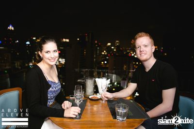 Mitch Frohman at Above Eleven — photo 77