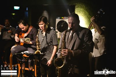 Mitch Frohman at Above Eleven — photo 83