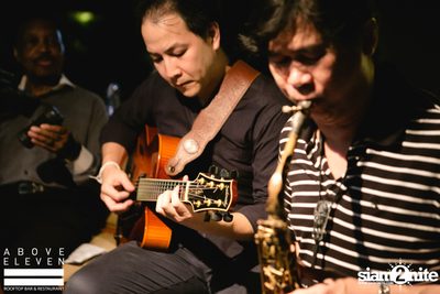 Mitch Frohman at Above Eleven — photo 84
