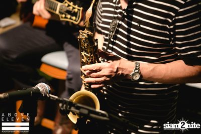 Mitch Frohman at Above Eleven — photo 85