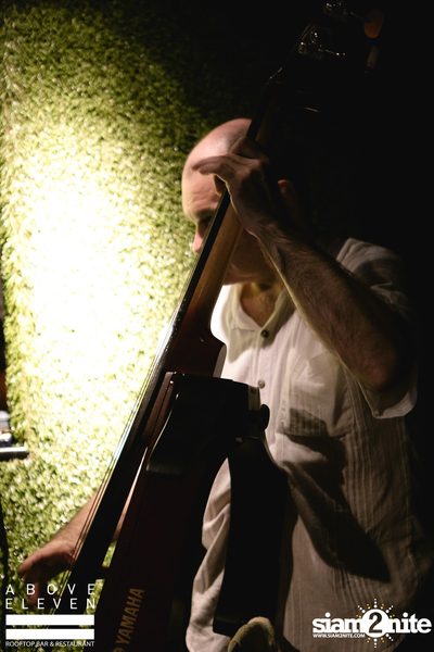 Mitch Frohman at Above Eleven — photo 86