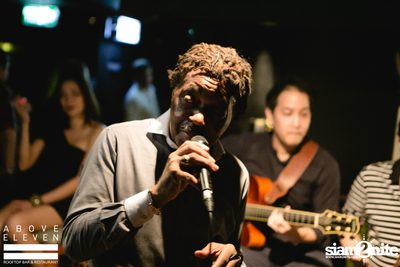 Mitch Frohman at Above Eleven — photo 88