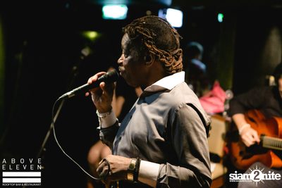 Mitch Frohman at Above Eleven — photo 89