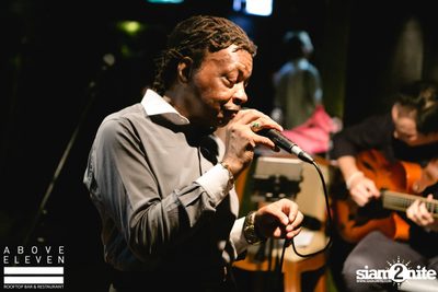 Mitch Frohman at Above Eleven — photo 90