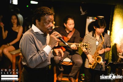 Mitch Frohman at Above Eleven — photo 91