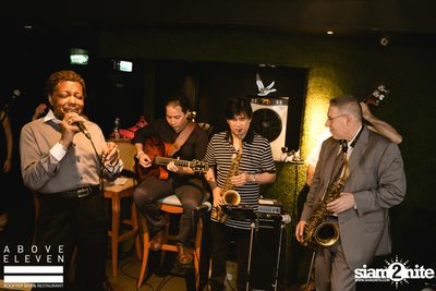 Mitch Frohman at Above Eleven — photo 92
