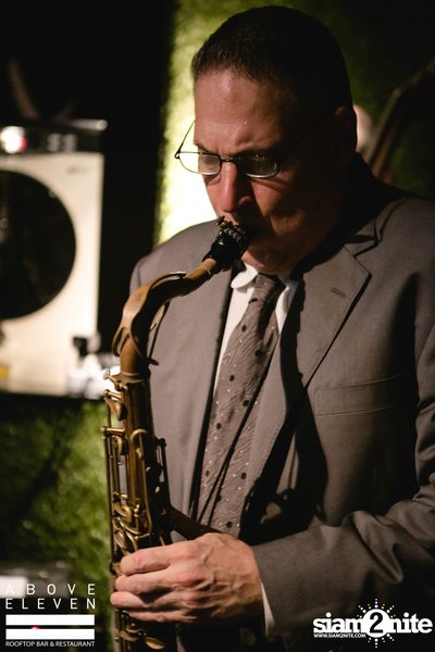 Mitch Frohman at Above Eleven — photo 94