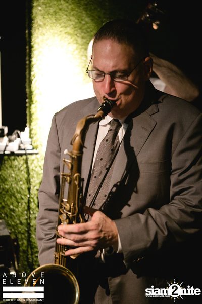Mitch Frohman at Above Eleven — photo 95