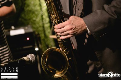 Mitch Frohman at Above Eleven — photo 97