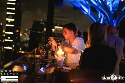 Mitch Frohman at Above Eleven — photo 100