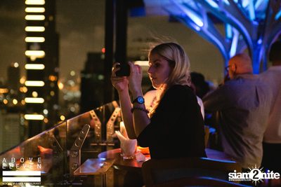 Mitch Frohman at Above Eleven — photo 101