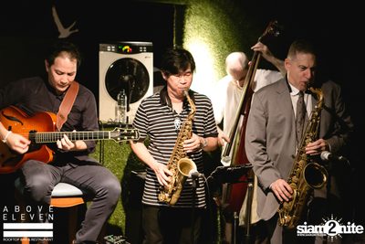Mitch Frohman at Above Eleven — photo 106