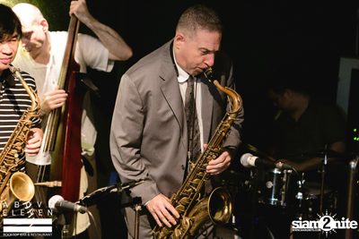 Mitch Frohman at Above Eleven — photo 107