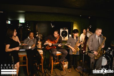 Mitch Frohman at Above Eleven — photo 111