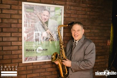 Mitch Frohman at Above Eleven — photo 125