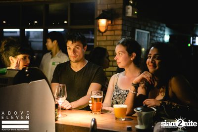 Mitch Frohman at Above Eleven — photo 128