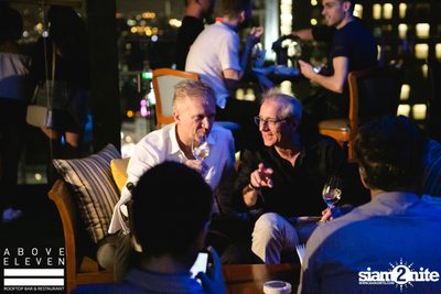 Mitch Frohman at Above Eleven — photo 129