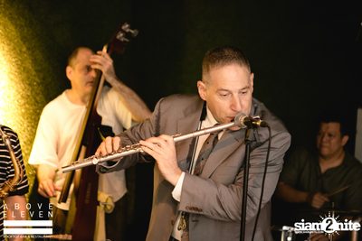 Mitch Frohman at Above Eleven — photo 141