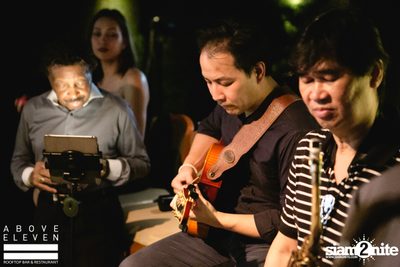 Mitch Frohman at Above Eleven — photo 150