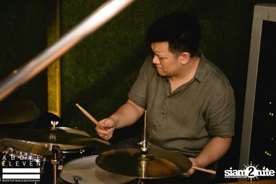 Mitch Frohman at Above Eleven — photo 151