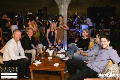 Mitch Frohman at Above Eleven — photo 155