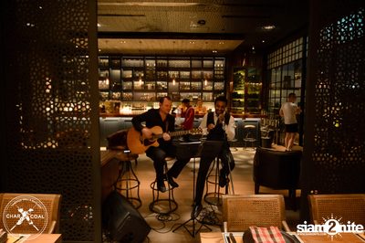 Randy Kalsi at Charcoal — photo 3