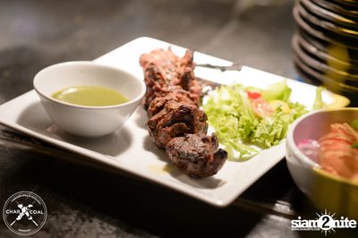 Randy Kalsi at Charcoal — photo 6