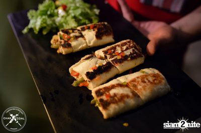 Randy Kalsi at Charcoal — photo 12