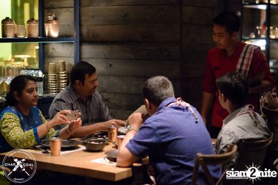 Randy Kalsi at Charcoal — photo 19