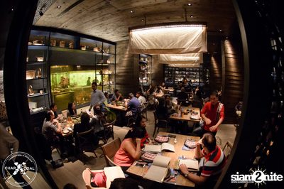 Randy Kalsi at Charcoal — photo 32