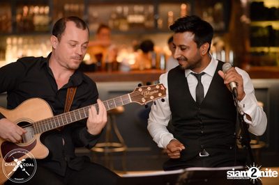 Randy Kalsi at Charcoal — photo 36