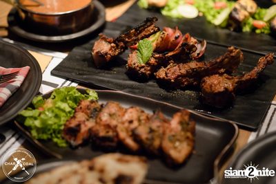 Randy Kalsi at Charcoal — photo 47