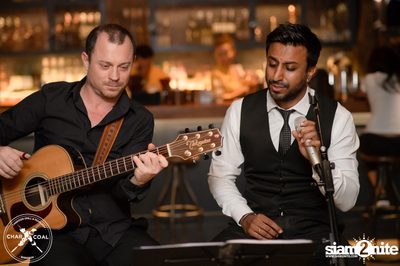Randy Kalsi at Charcoal — photo 61