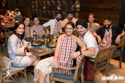 Randy Kalsi at Charcoal — photo 65