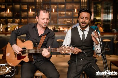 Randy Kalsi at Charcoal — photo 75