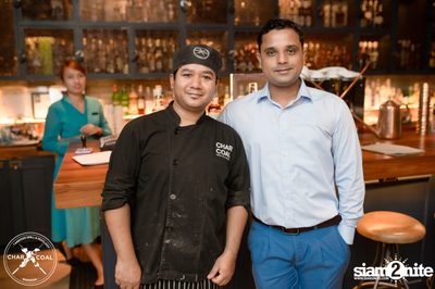 Randy Kalsi at Charcoal — photo 102
